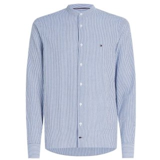 Koszula Tommy Hilfiger Seersucker M MW0MW30617 Tommy Hilfiger
