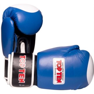 Rękawice bokserskie RTT-WAKO 10 oz (WAKO APPROVED)