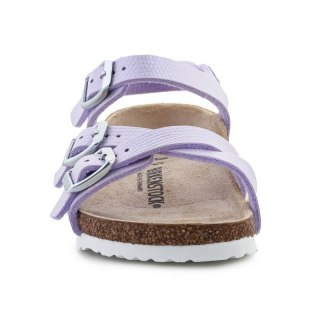 Sandały Birkenstock Kumba Shiny Lizard Jr 1026907 Birkenstock