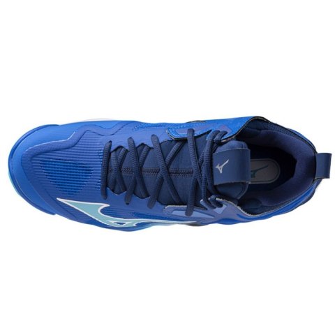 Buty Mizuno Wave Momentum 3 MID V1GA231701 Mizuno
