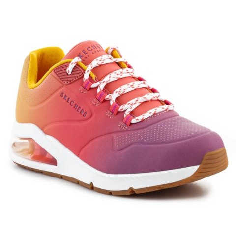 Buty Skechers Uno Color Vaves W 155628-PKMT Skechers