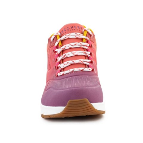 Buty Skechers Uno Color Vaves W 155628-PKMT Skechers
