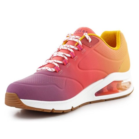 Buty Skechers Uno Color Vaves W 155628-PKMT Skechers