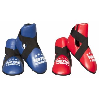 Ochraniacze stóp Masters Top Ten OSTT-PU "Fight" (Wako Approved) 030643-02M Masters