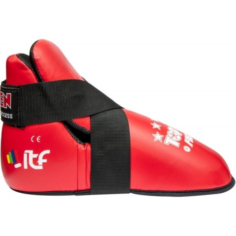 Ochraniacze stóp Masters Top Ten OSTT-PU "Fight" (Wako Approved) 030643-02M Masters