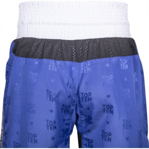 Spodnie do kickboxingu TOP TEN "PRISM" SKBP-TT-P