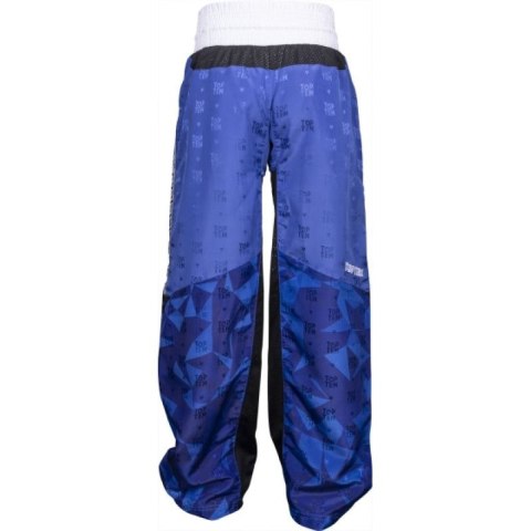 Spodnie do kickboxingu TOP TEN "PRISM" SKBP-TT-P