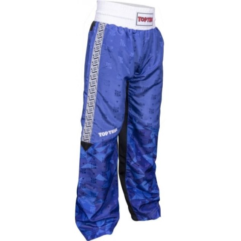 Spodnie do kickboxingu TOP TEN "PRISM" SKBP-TT-P
