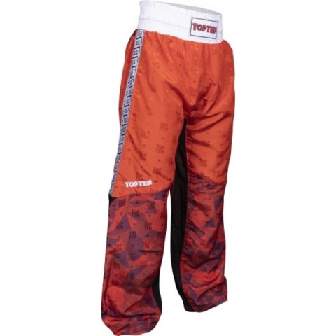 Spodnie do kickboxingu TOP TEN "PRISM" SKBP-TT-P