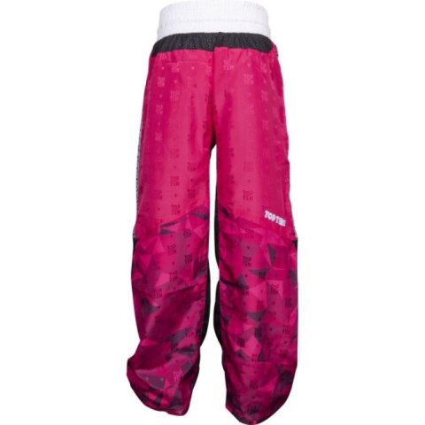Spodnie do kickboxingu TOP TEN "PRISM" SKBP-TT-P