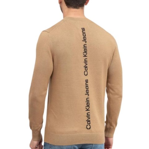 Sweter Calvin Klein Jeans Institutional Logo M J30J322204 Calvin Klein