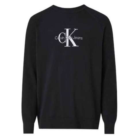 Sweter Calvin Klein Jeans Regular M J30J323408 Calvin Klein
