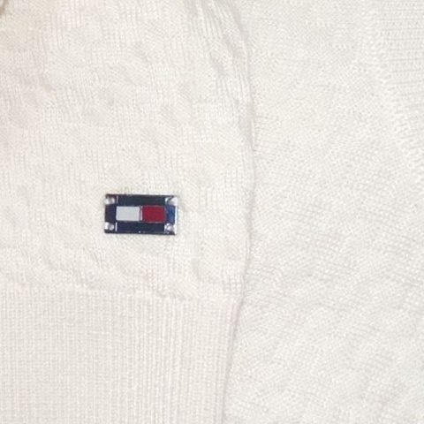 Sweter Tommy Hilfiger Basketweave M MW0MW31572 Tommy Hilfiger