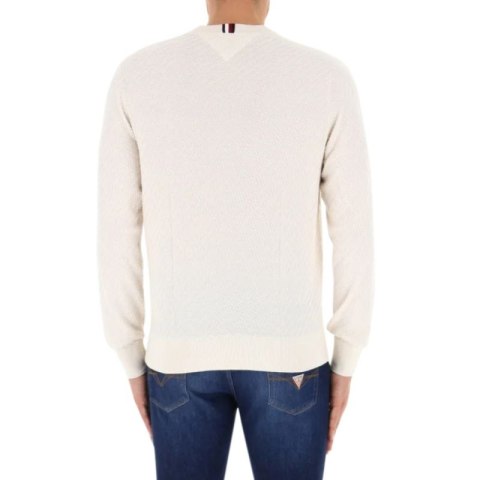 Sweter Tommy Hilfiger Basketweave M MW0MW31572 Tommy Hilfiger