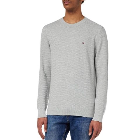 Sweter Tommy Hilfiger Cross M MW0MW29035b Tommy Hilfiger