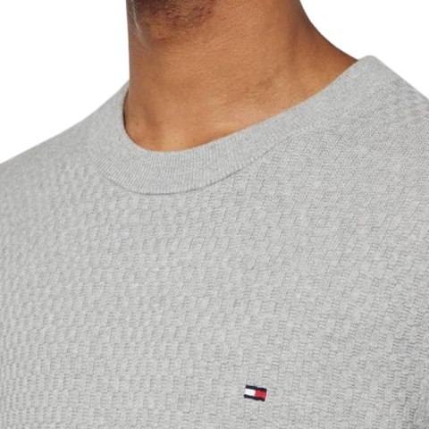 Sweter Tommy Hilfiger Cross M MW0MW29035b Tommy Hilfiger