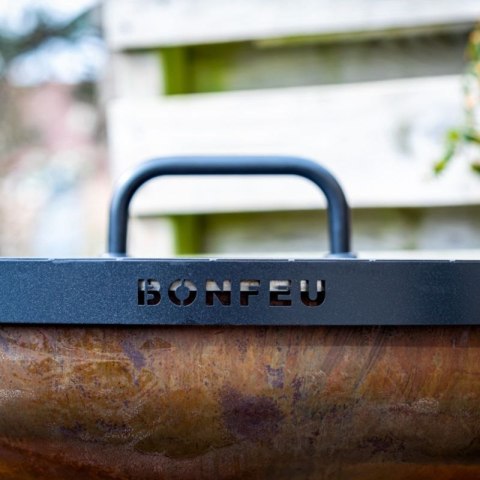 BONFEU POKRYWA Ø80 DO PALENISKA OGRODOWEGO BONBOWL I BONBIZA Bonfeu