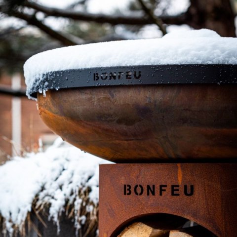 BONFEU POKRYWA Ø80 DO PALENISKA OGRODOWEGO BONBOWL I BONBIZA Bonfeu