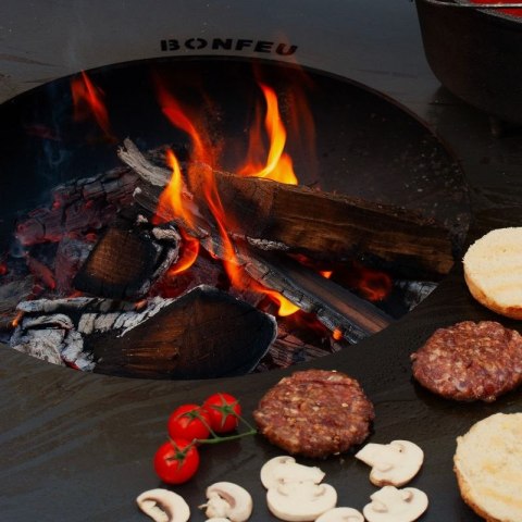 Blacha Bonfeu Bonplacha Ø 100 VBP6.1000 Bonfeu