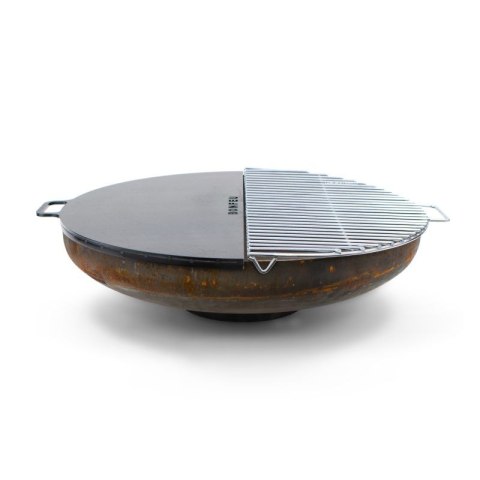 Blacha Bonfeu Bonplancha ½ Ø 100 VBPH6.1000 Bonfeu
