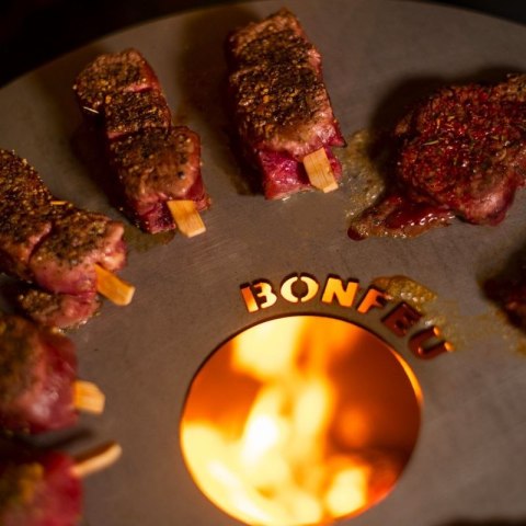 Blacha Bonfeu Plancha V45 do Bonves 45 BPR6.550 Bonfeu