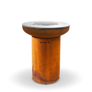 Grill palenisko Bonfeu Bonbiza 8001R rdzawe Bonfeu
