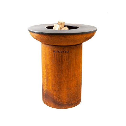 Grill palenisko Bonfeu Bonbiza 8001R rdzawe Bonfeu