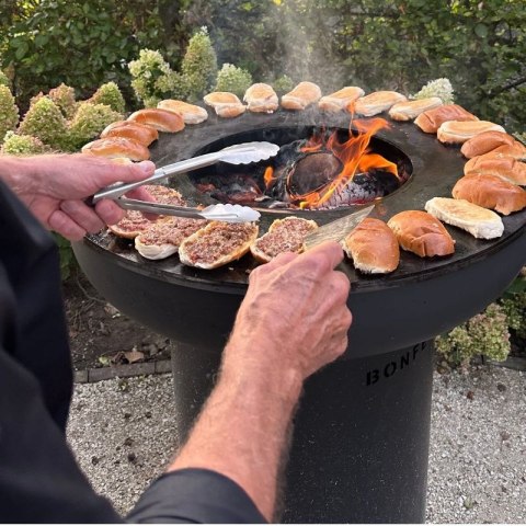 Grill palenisko Bonfeu Bonbiza 8001R rdzawe Bonfeu