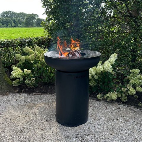 Grill palenisko Bonfeu Bonbiza 8001R rdzawe Bonfeu