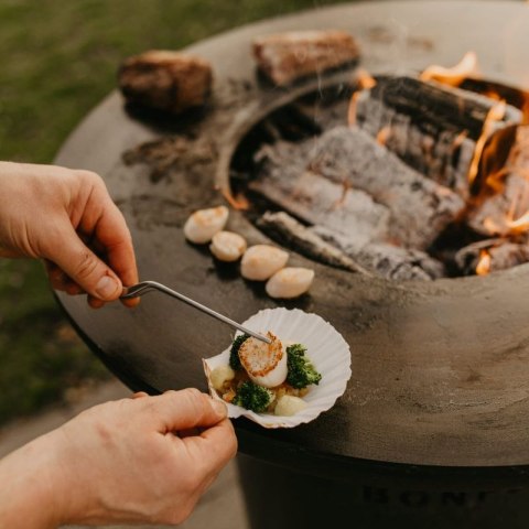 Grill palenisko Bonfeu Bonbiza 8001R rdzawe Bonfeu