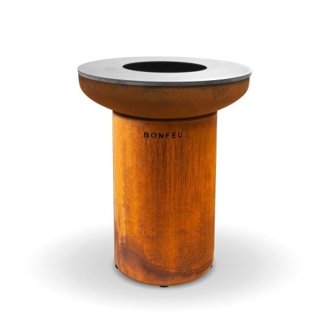 Grill palenisko Bonfeu Bonbiza 8001R rdzawe Bonfeu