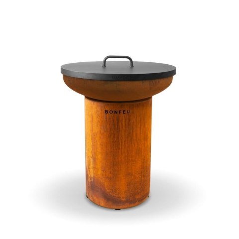 Grill palenisko Bonfeu Bonbiza 8001R rdzawe Bonfeu