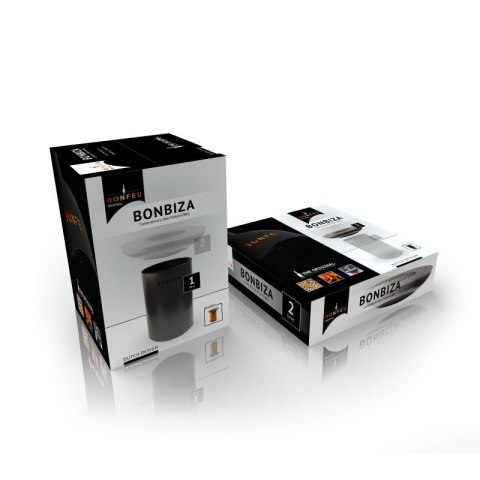 Grill palenisko Bonfeu Bonbiza 8001R rdzawe Bonfeu