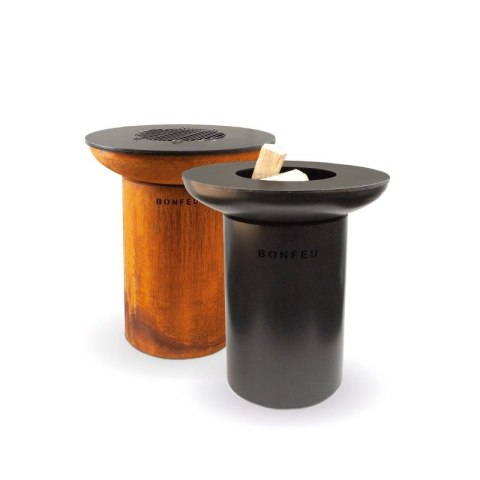 Grill palenisko Bonfeu Bonbiza 8001R rdzawe Bonfeu