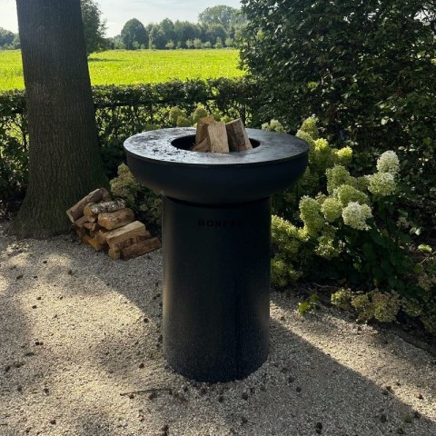 Grill palenisko Bonfeu Bonbiza 8001R rdzawe Bonfeu