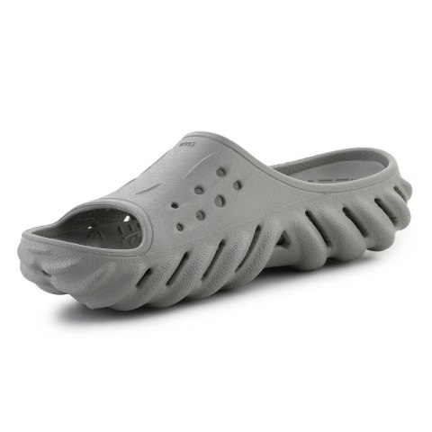 Klapki Crocs Echo Slide Elephant 208170-1LM Crocs