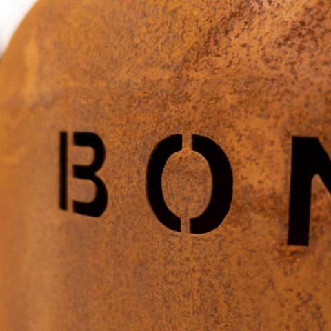 Kominek ogrodowy Bonfeu Bonbono 4501 czarny Bonfeu