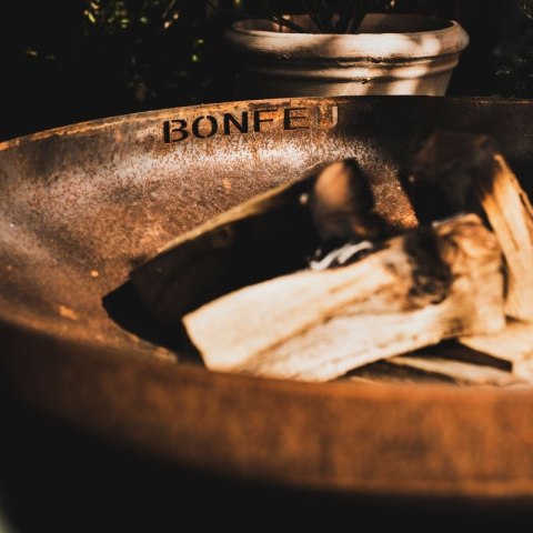 Palenisko ogrodowe Bonfeu Bonbowl 80 FB3.800C Bonfeu