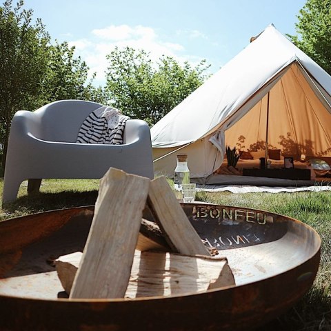 Palenisko ogrodowe Bonfeu Bonbowl 80 FB3.800C Bonfeu