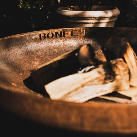 Palenisko ogrodowe Bonfeu Bonbowl Plus Ø60 FH3.600 Bonfeu