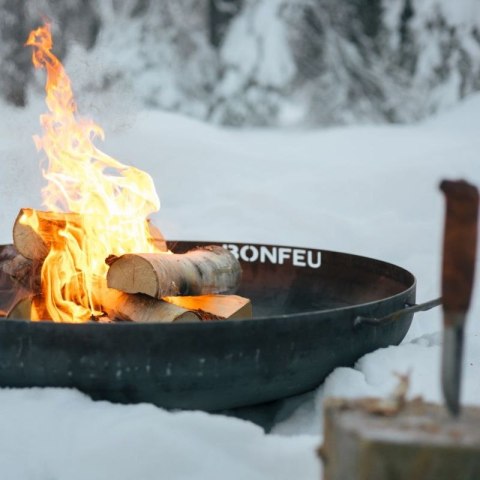 Palenisko ogrodowe Bonfeu Bonbowl Plus Ø60 FH3.600 Bonfeu