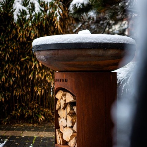 Pokrywa do grilla Bonfeu Ø100 do Bonbowl LID100 Bonfeu