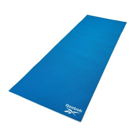Mata dwustronna do jogi Reebok RAYG-11060BLGN Reebok