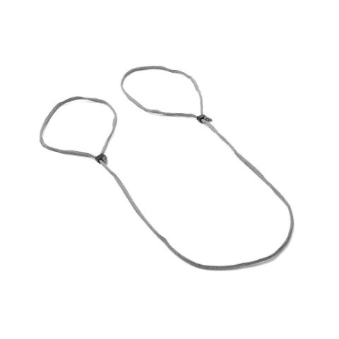Mata dwustronna do jogi Reebok RAYG-11060BLGN Reebok