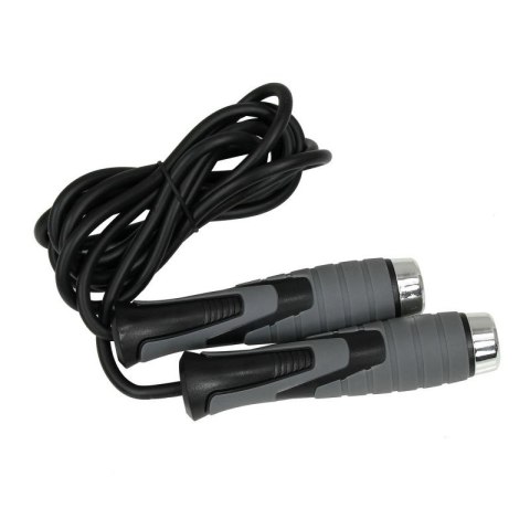 Skakanka Speed z obciążnikami 2 x 100g BK 256 Body Sculpture