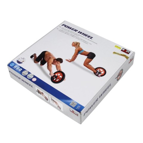Wałek, kółko Body Sculpture Fitness Power BB 712 Body Sculpture
