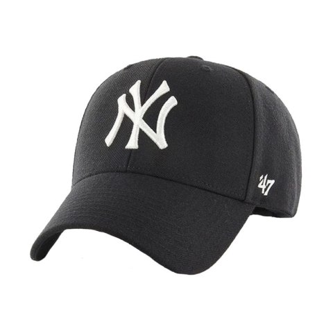 Czapka z daszkiem 47 Brand New York Yankees MVP Cap B-MVPSP17WBP-BK New York Yankees