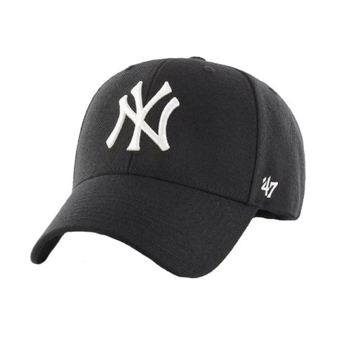 Czapka z daszkiem 47 Brand New York Yankees MVP Cap B-MVPSP17WBP-BK New York Yankees