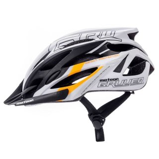 Kask rowerowy Meteor Gruver 24750-24752 52-56 cm Meteor