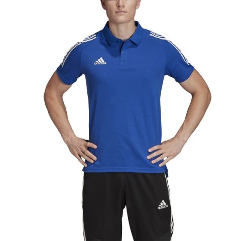 Koszulka adidas Condivo 20 Polo M ED9237 Adidas